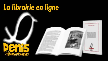 Denis éditions logo